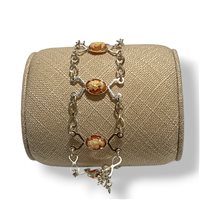 Bracciale Mandile 1922 Donna Cammei  in Argento Conchiglia 2MBRCM19.2 - 2MBRCM19.2